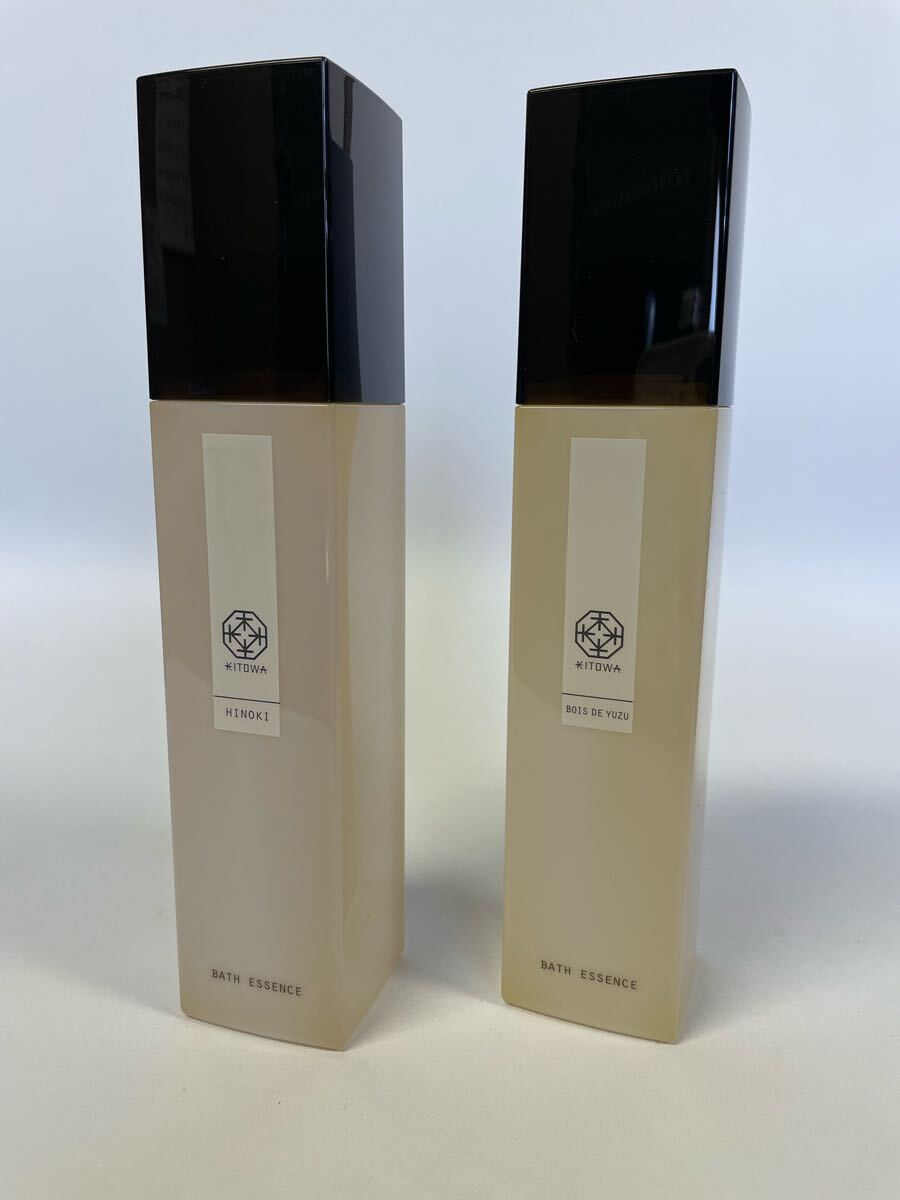 Yahoo!オークション - 新品 KITOWA BATH ESSENCE バスエッセンス ギフ