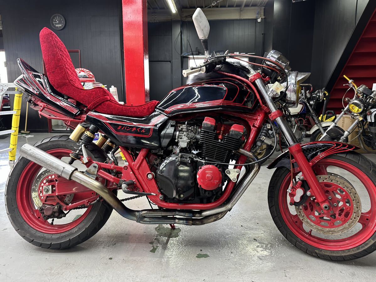 Yahoo!オークション - フェニックス管 Phoenix管 ゼファー xjr400 スー