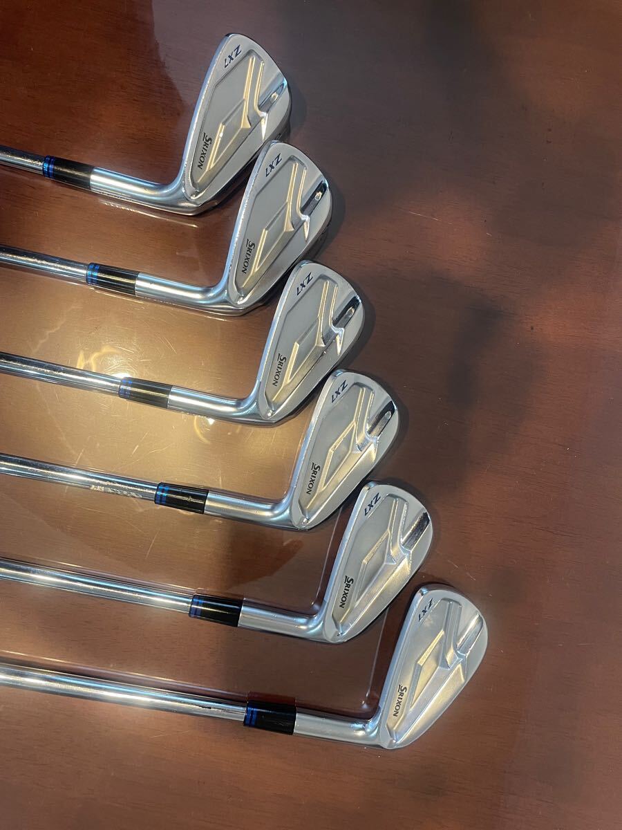 限定】ZX7 5-Pモーダス120S デザインチューニング ブルーエディション