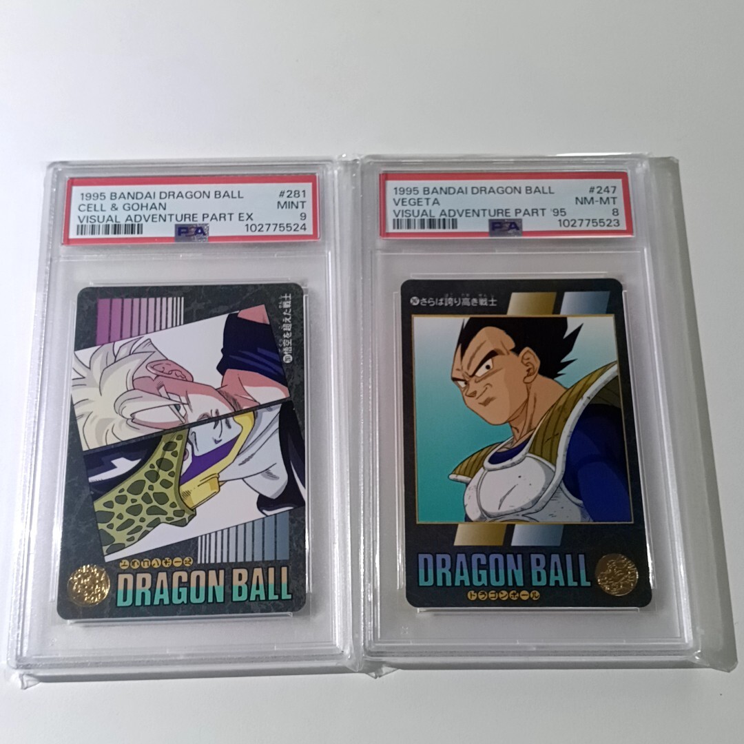 バ*ク様 ドラゴンボール ビジュアルアドベンチャー ノーマルカード