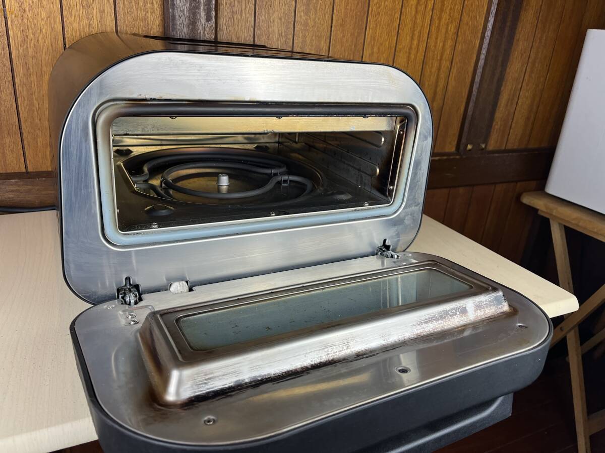 Yahoo!オークション - ENRO 電気式窯焼名人 電気式ピザ窯 送料無料