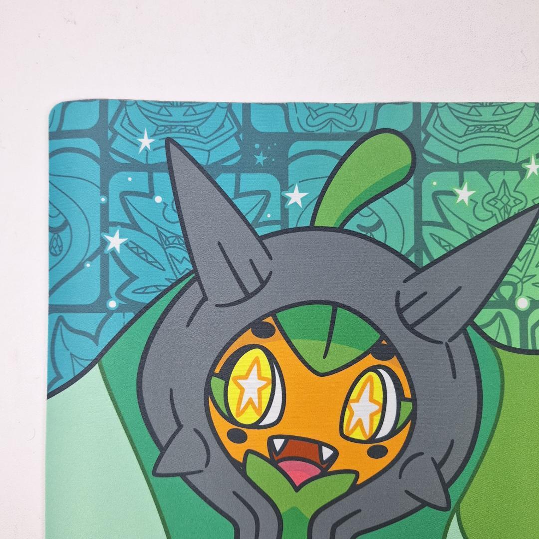 EUIC 2025 ポケモンセンター限定 オーガポン プレイマット ポケモン