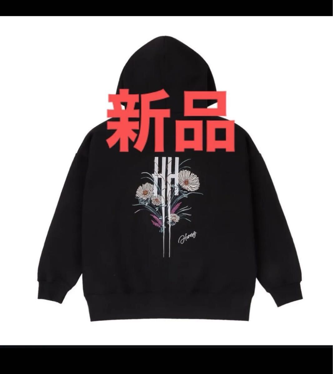 the GazettE ロゴパーカー 13周年 the GazettE 13周年パーカー 新品