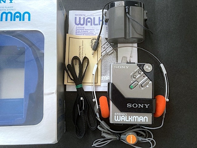 Yahoo!オークション - 即決【整備済完動品】SONY WALKMAN WM-2 ウォー