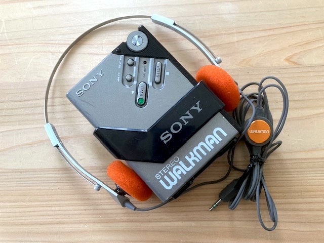 Yahoo!オークション - 即決【整備済完動品】SONY WALKMAN WM-2 ウォー