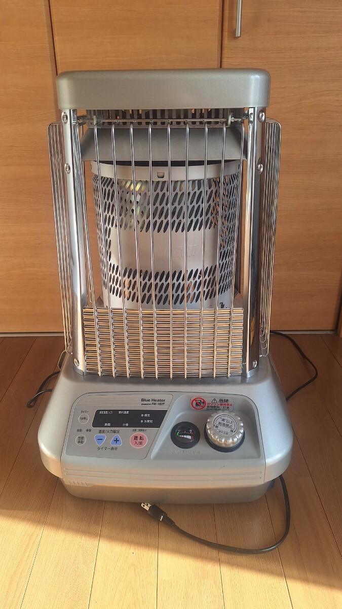 DAINICHI ダイニチ ブルーヒーター FM-182F 業務用 A1065 DAINICHI