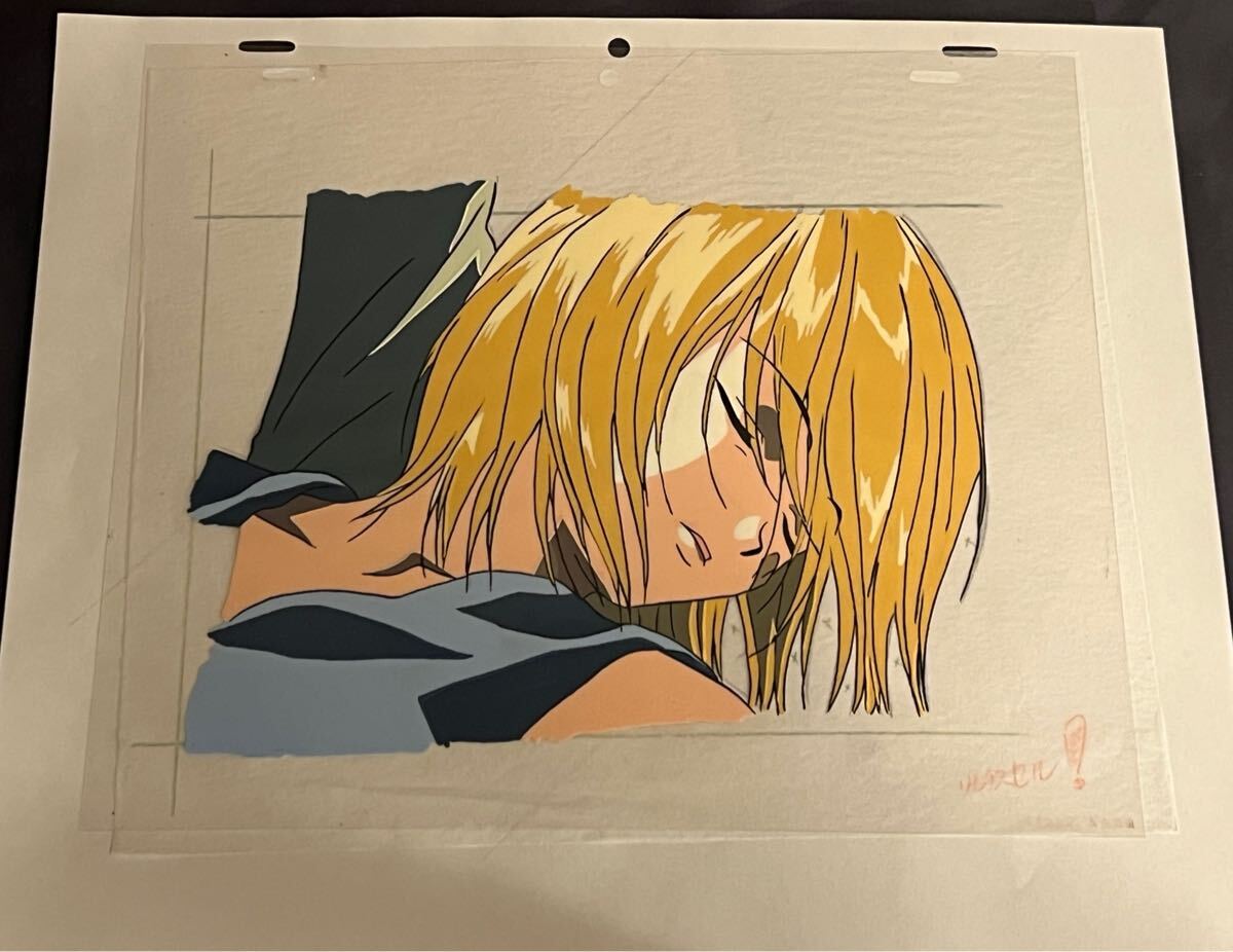 Yahoo!オークション - ハンターハンター HUNTERxHUNTER クラピカ セル
