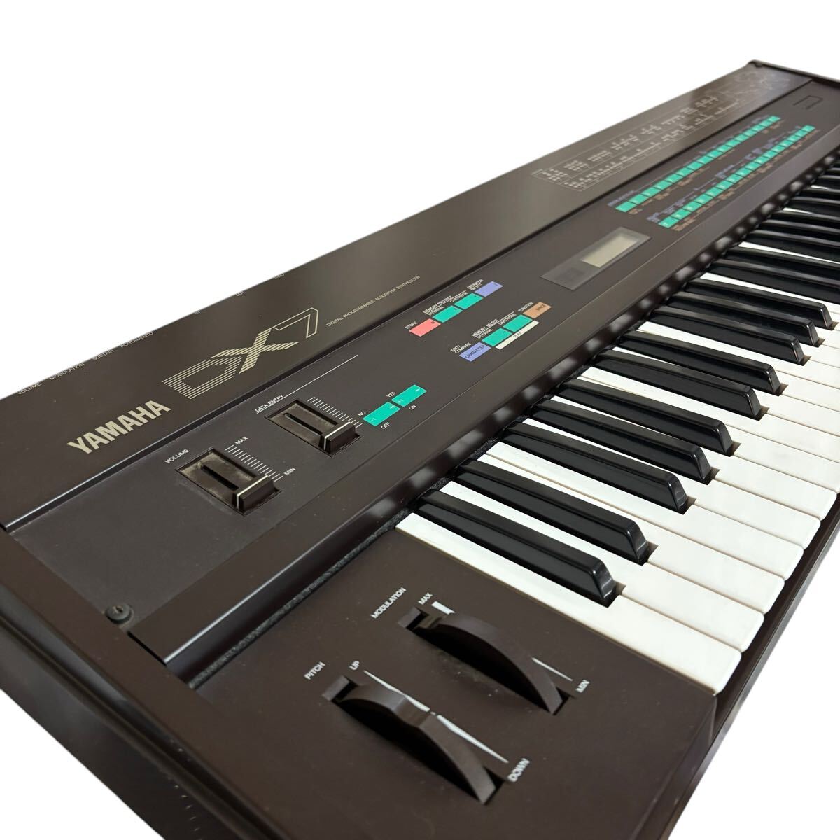 YAMAHA ハードケース DX7Ⅱ・DX7s用 ヤマハ 0607 Yahoo!オークション