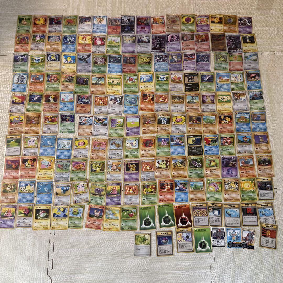 ポケモンカード ポケカ キラ 希少 レア 旧裏 わるい 限定品 なみのり