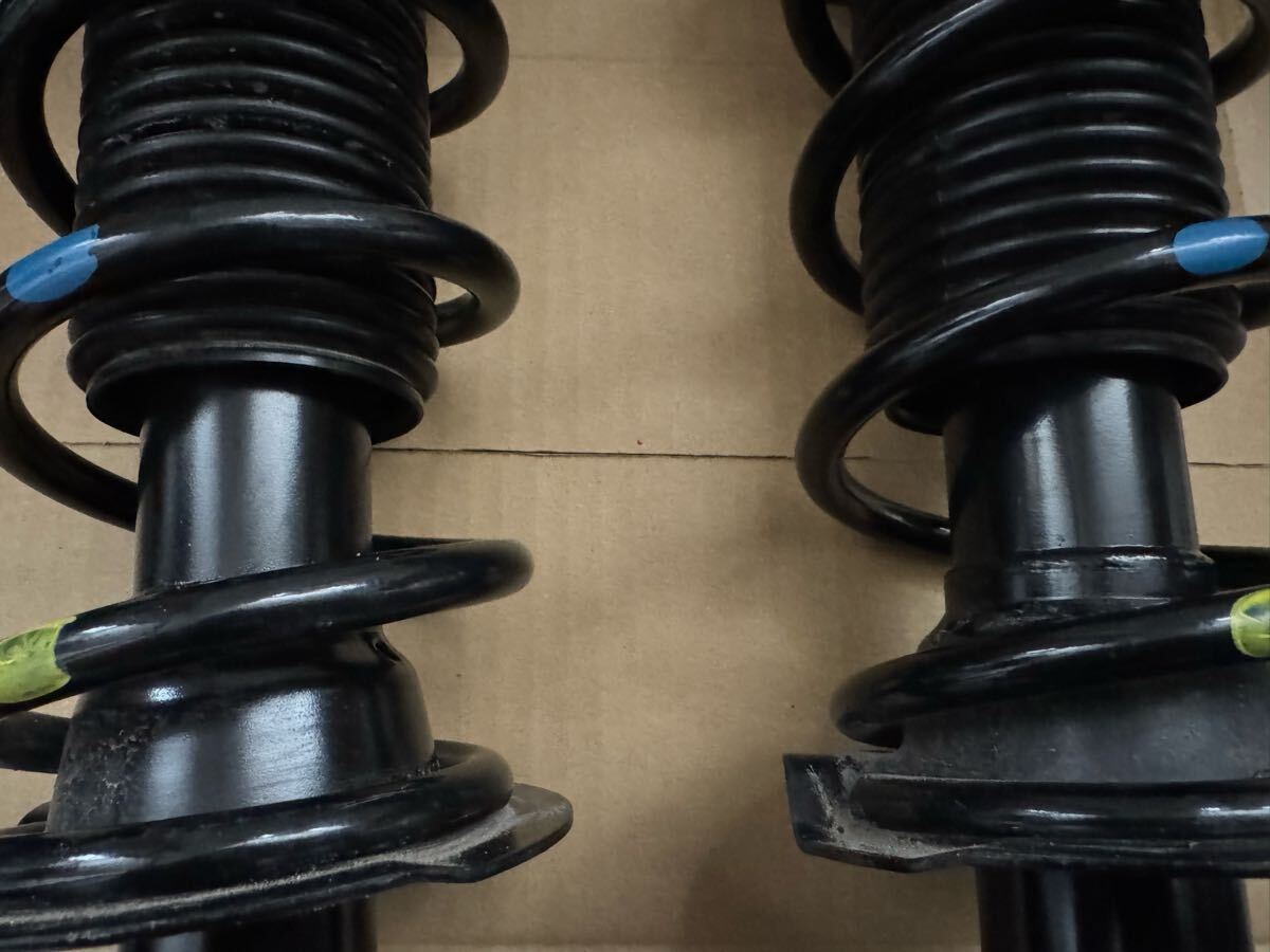 低走行 GR86 SACHS ZF アブソーバー ZFダンパー スタビリンク付 ZN8