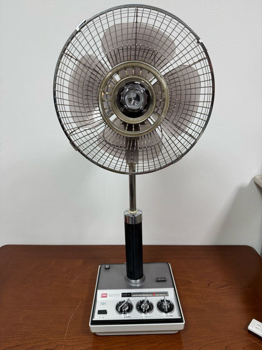 Yahoo!オークション - 昭和レトロ 希少 稼動品 TOSHIBA 東芝 扇風機 東