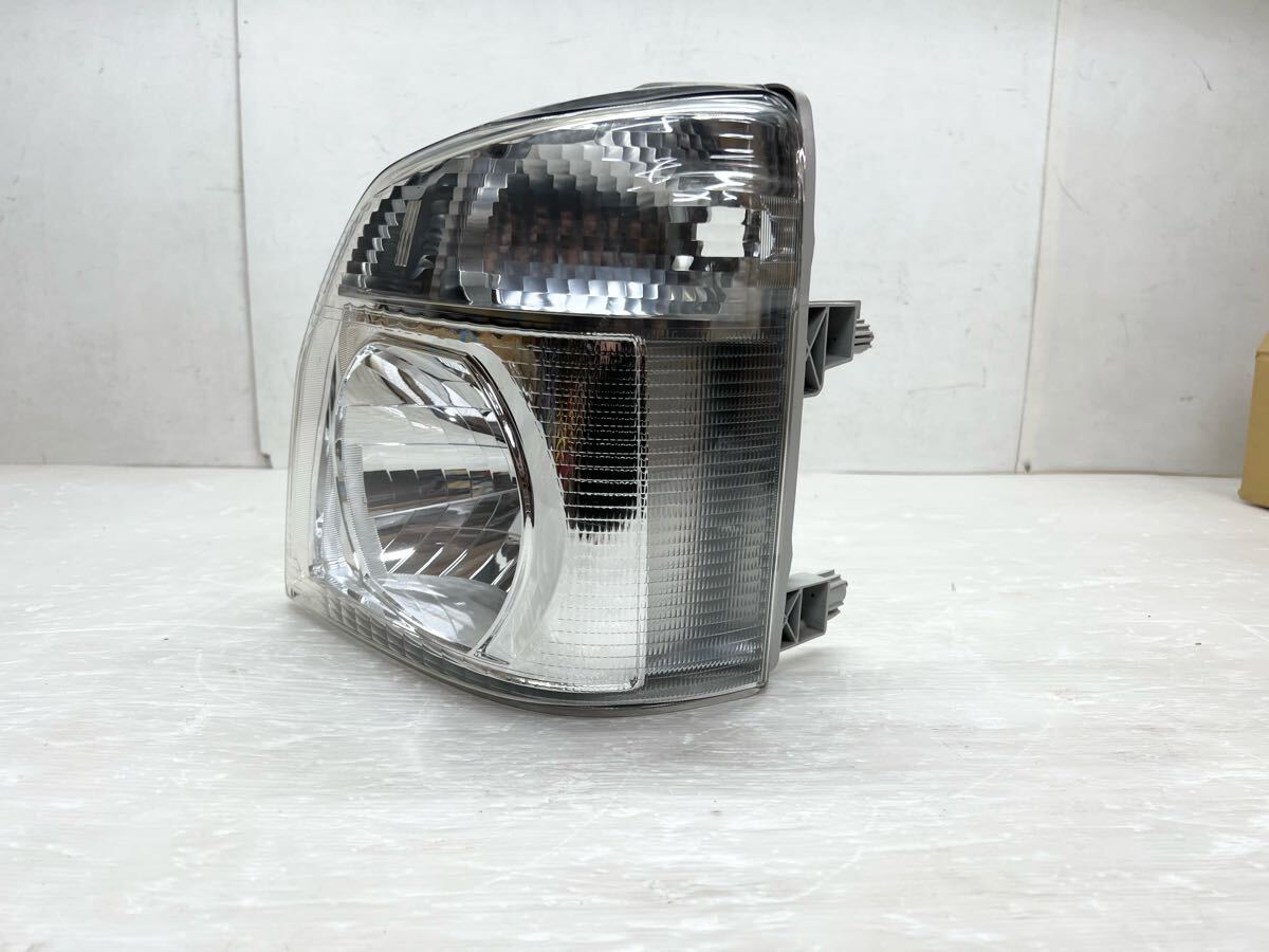 送料込 即決 キャリイ DA16T 純正 ハロゲン 左 ヘッドライト