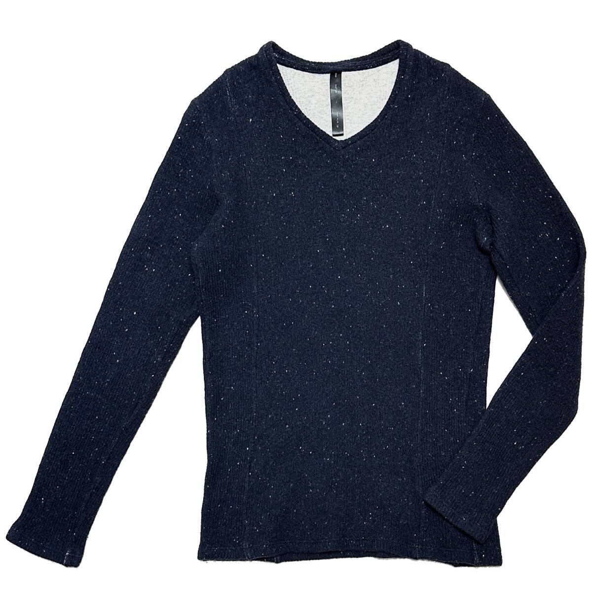定価3万 wjk W-face V neck knit L ニット akm 【公式通販】