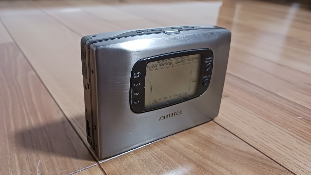 AIWA アイワ HS-PX1000 ステレオカセットプレーヤー aiwa アイワ HS