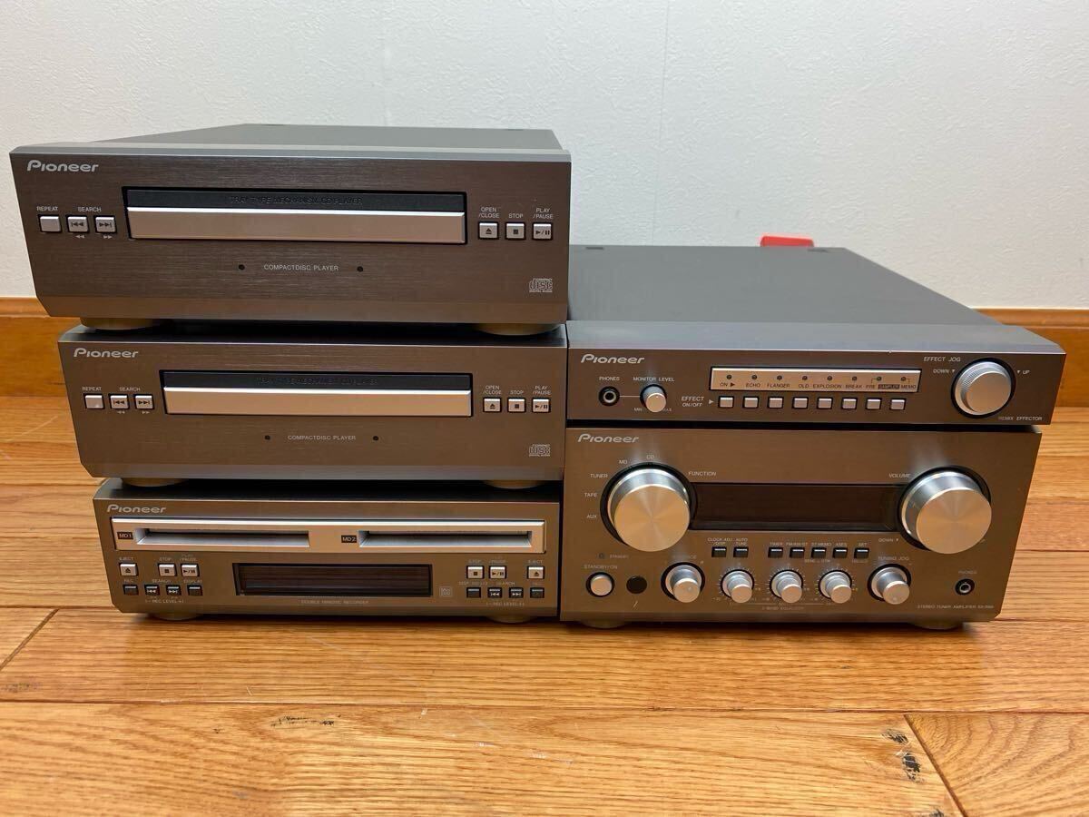 Yahoo!オークション - Pioneer パイオニア X-RMX99 ミニコンポ リミッ