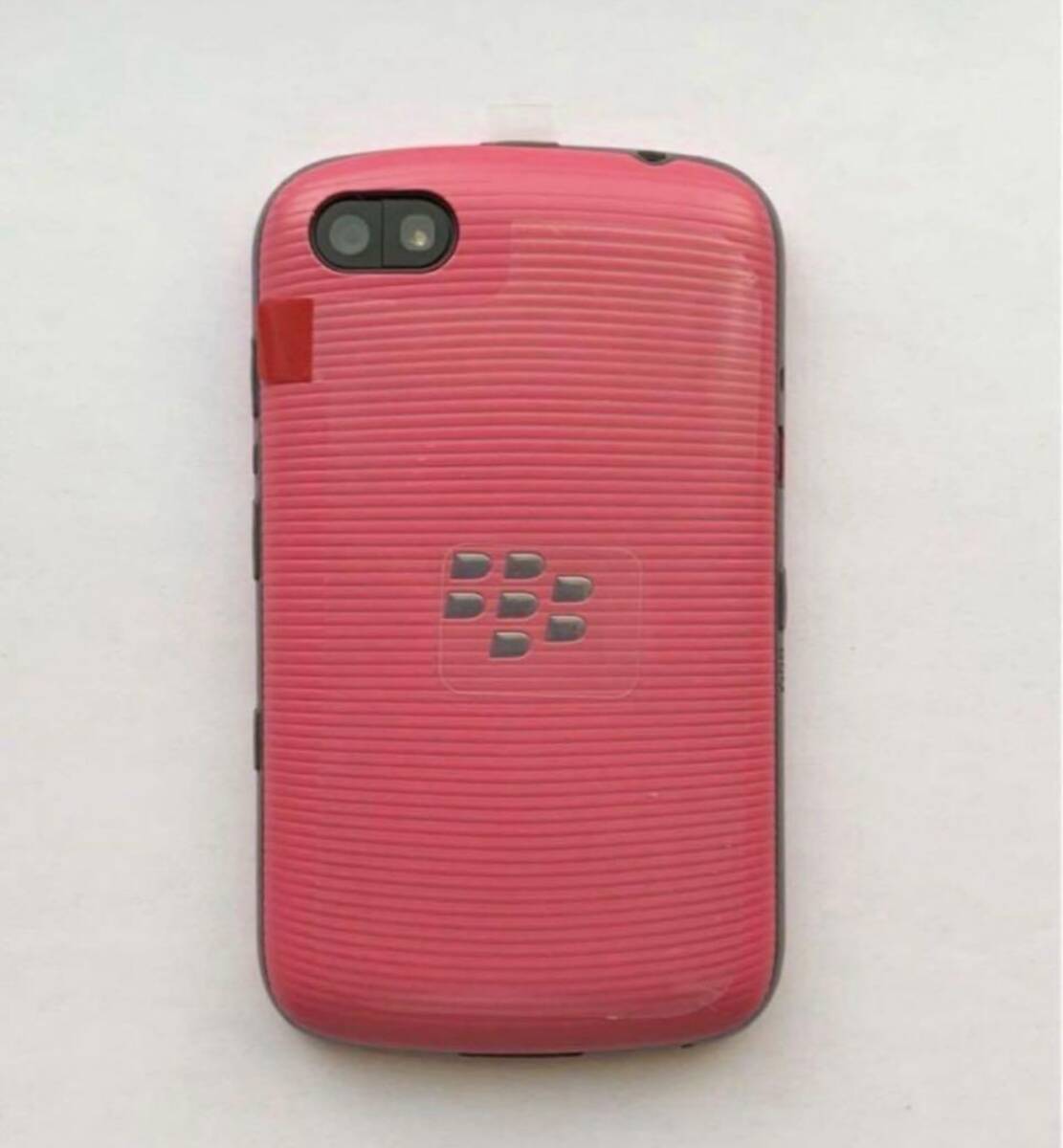 箱あり】ピンク SIMフリー BlackBerry 9720 ブラックベリー 箱あり