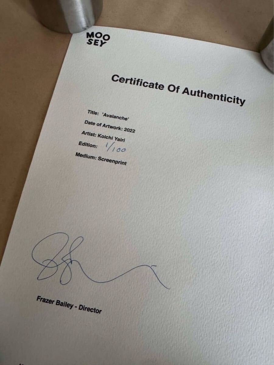 Yahoo!オークション - 【真作】レア Koichi Yairi 矢入幸一 シルクスク