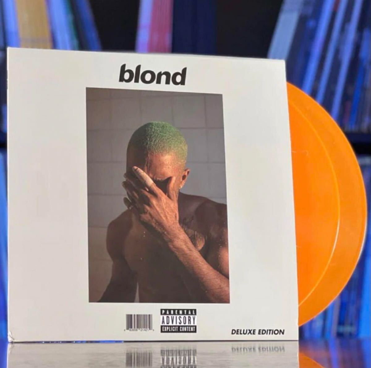 frank ocean BLONDE DELUXE EDITION フランクオーシャン tyler the
