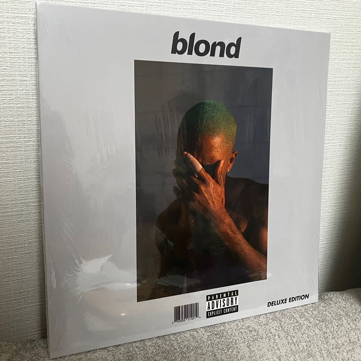 frank ocean BLONDE DELUXE EDITION フランクオーシャン tyler the