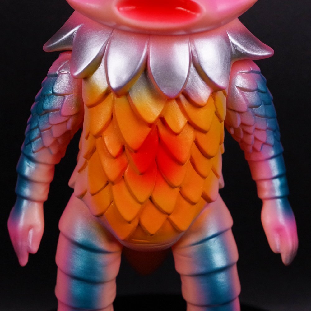 マーミット ローラン 検 ウルトラマンレオ ブルマァク ベアモデル m1