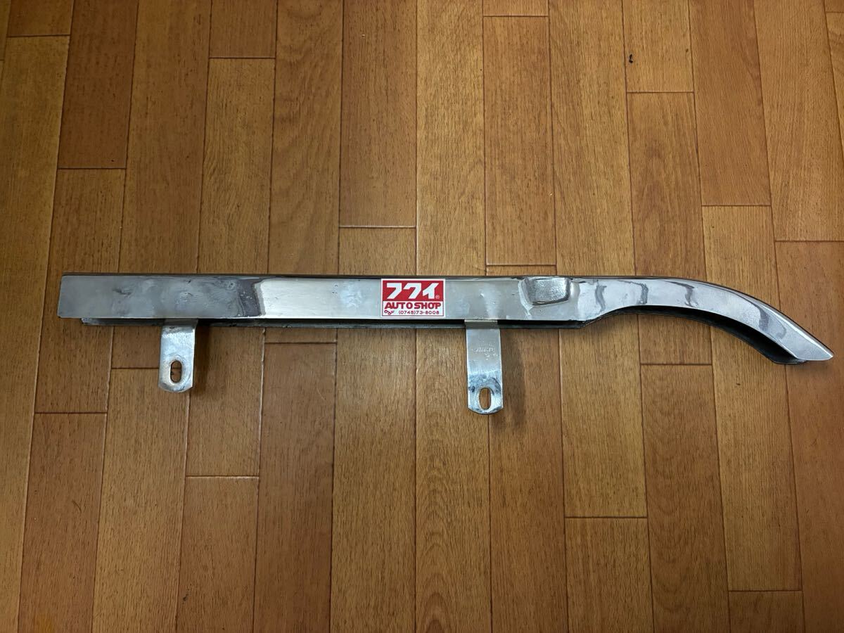 Yahoo!オークション - 当時物 Z400FX ハリケーンチェーンケース 英字