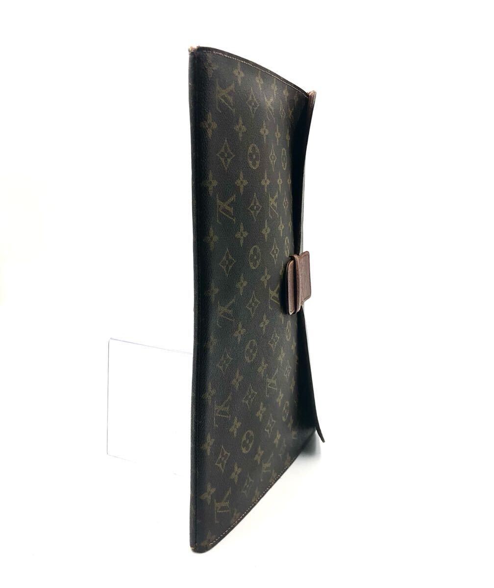 LOUIS VUITTON ルイヴィトン モノグラム ポッシュ ミニストル クラッチ