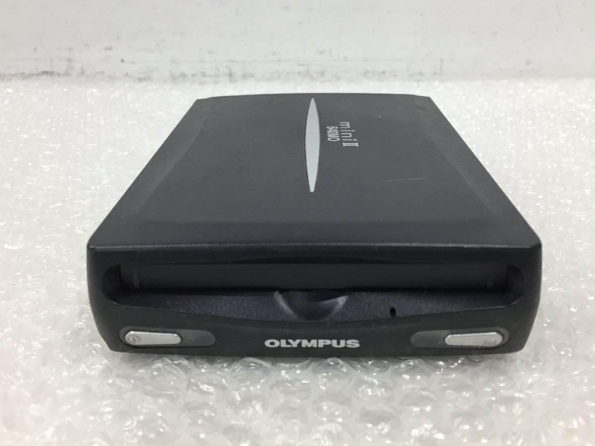 Yahoo!オークション - OLMPUS オリンパス mini II 640MO MOドライブ MO
