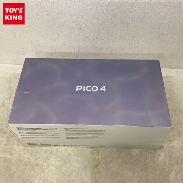 Yahoo!オークション - 1円〜 動作確認/初期化済 PICO 4 128GB VRヘッド