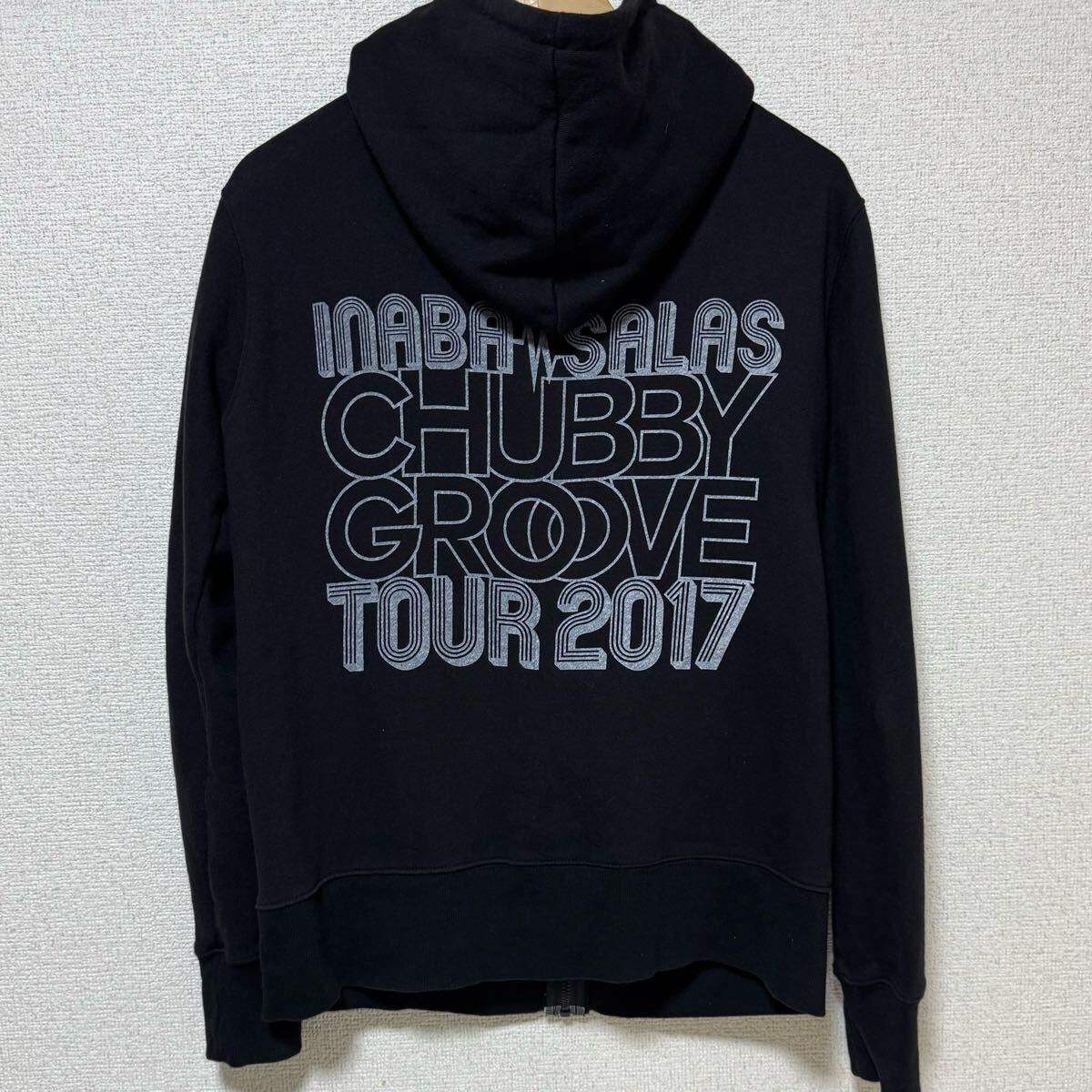 B'z 稲葉浩志 イナサラCHUBBY GROOVE TOUR エプロン B'z 稲葉浩志