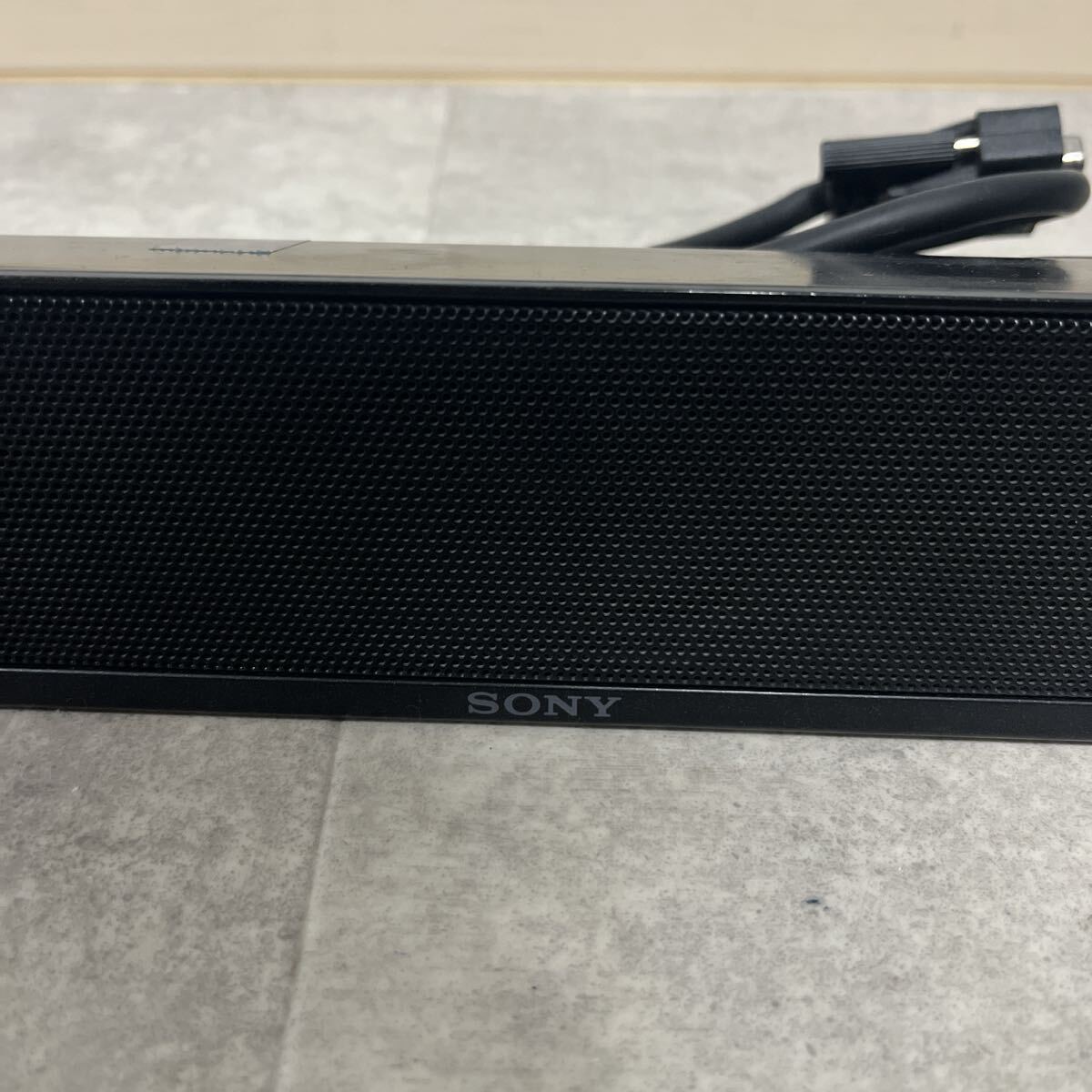 Yahoo!オークション - SONY ソニー SA-WCT100 SS-MCT100 ホームシアタ