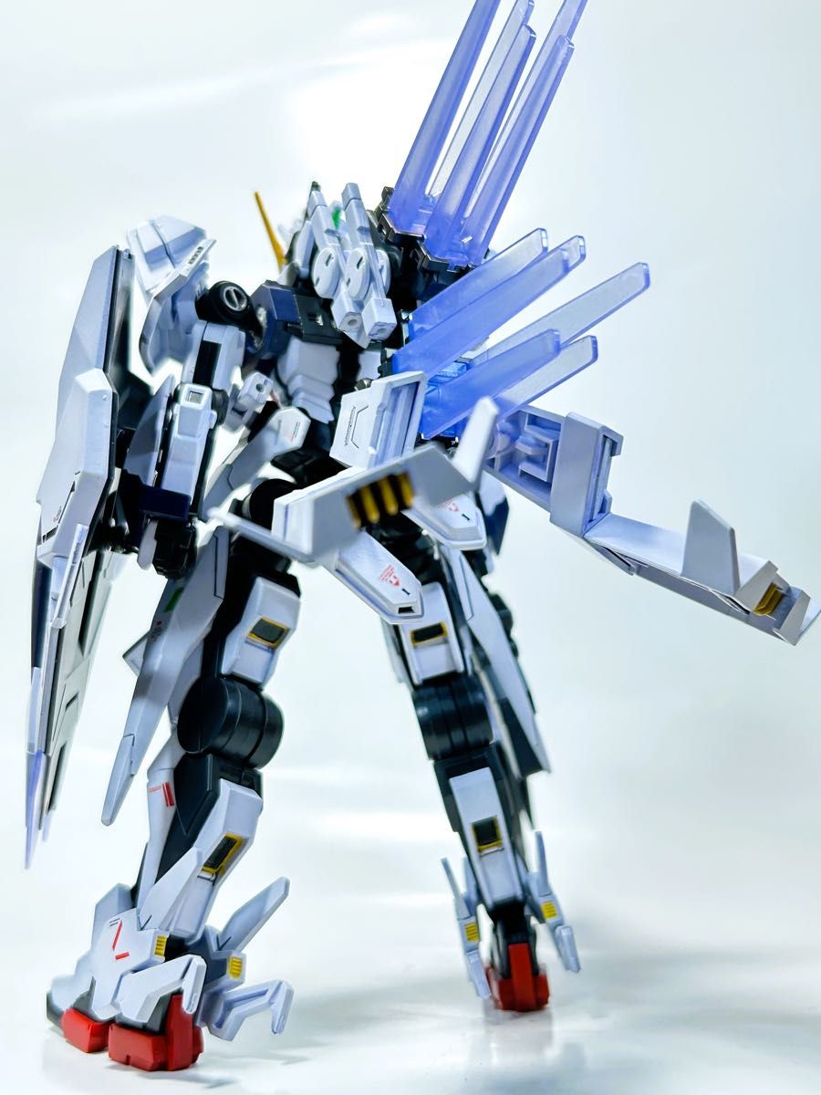 HG ガンダムジリウス 塗装済み完成品 ガンダムエイト ガンプラ｜Yahoo