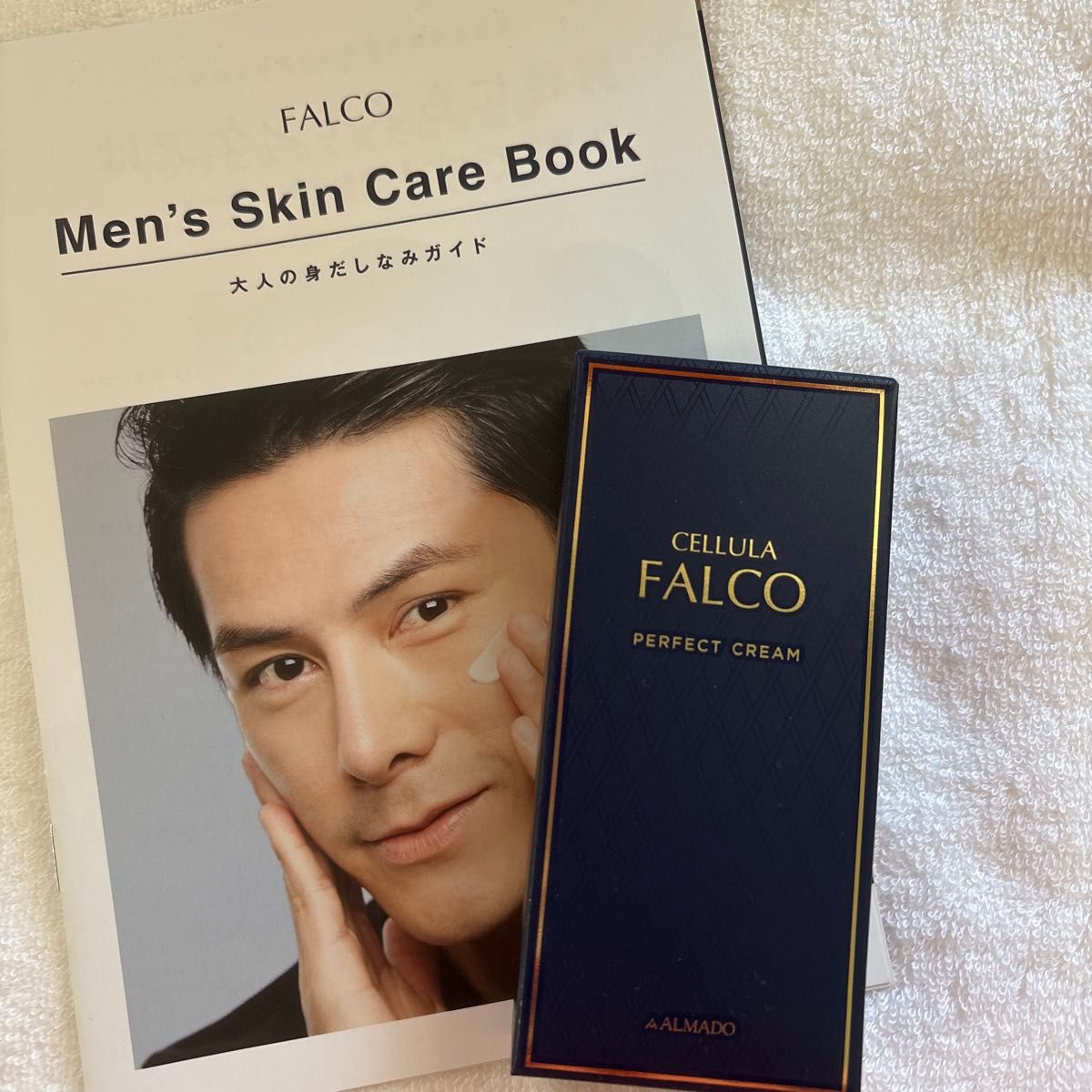 お値下げ イケおじになるクリーム チェルラーファルコ パーフェクト