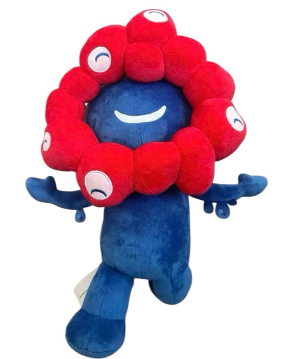 EXPO2025 ミャクミャク BIG ぬいぐるみ 笑顔｜Yahoo!フリマ（旧PayPay