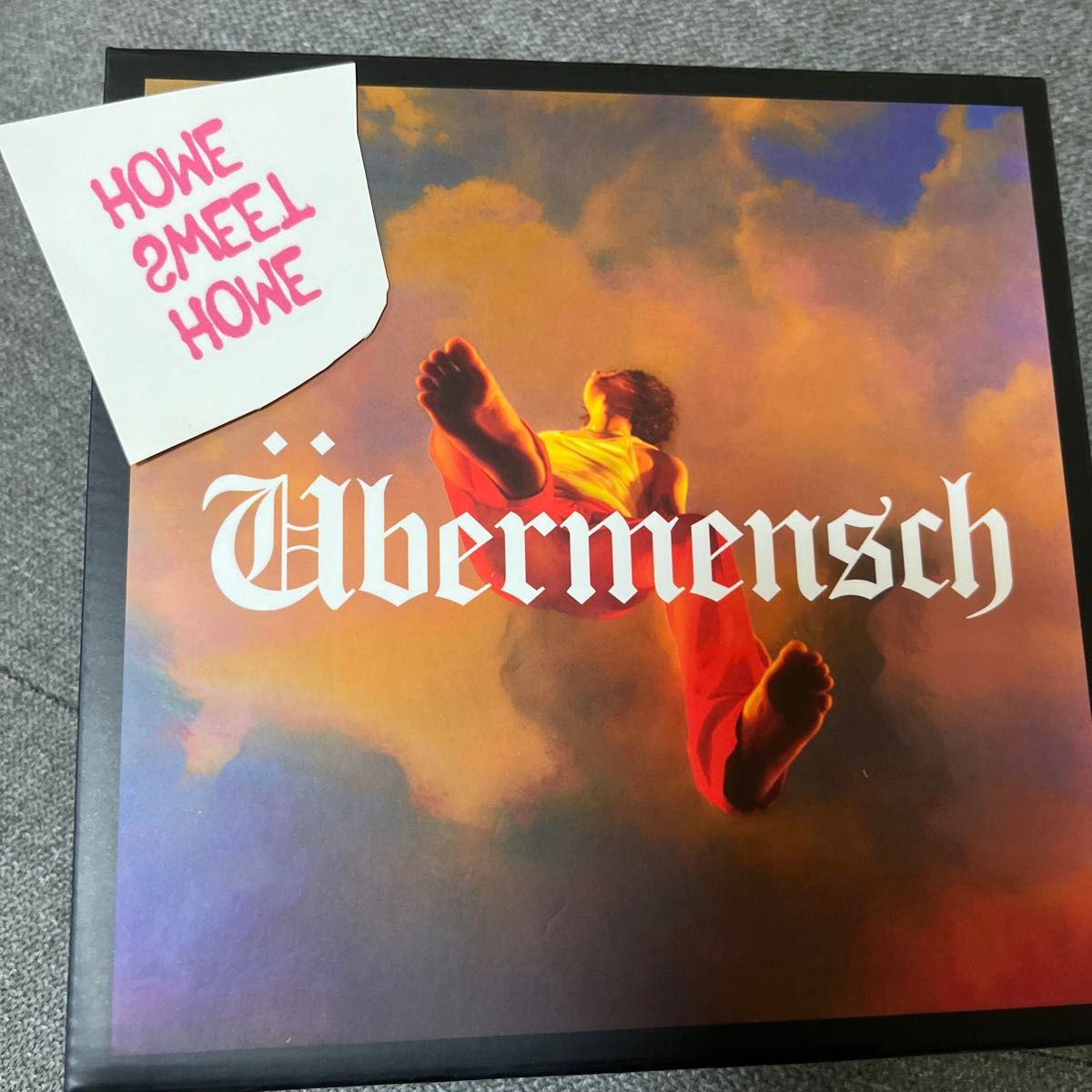 新品G-DRAGON Ubermensch ART PUZZLEジグソーパズル｜Yahoo!フリマ（旧