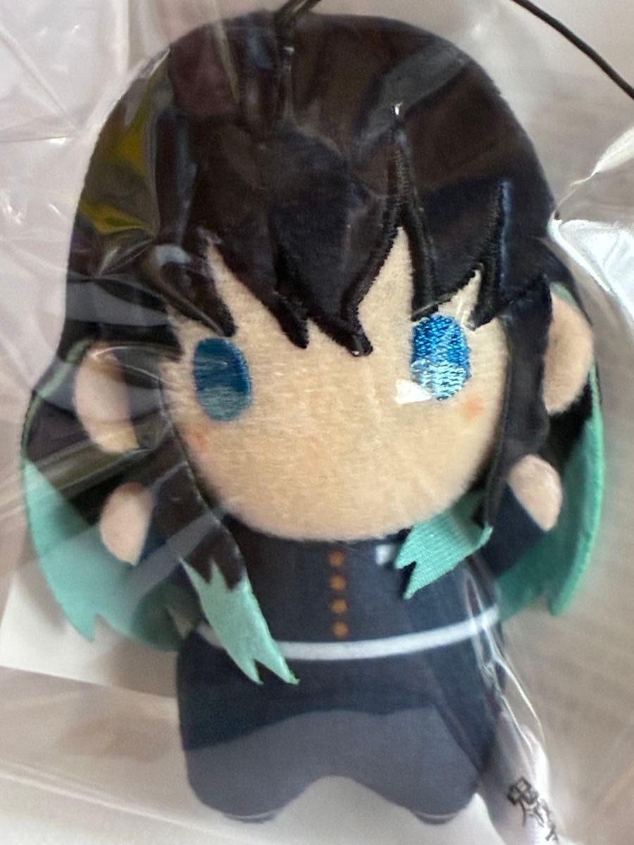 劇場版 鬼滅の刃 無限城編 ゆらふわみにみにぬいぐるみ 時透無一郎 未