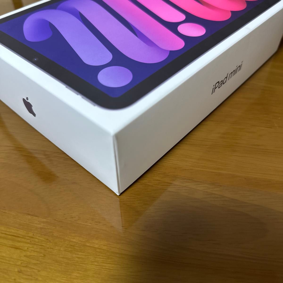 新品未開封品】 iPad mini 7（A17 Pro） パープル Wi-Fi 128GB 2024年