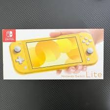 スイッチLite イエロー 142236｜Yahoo!フリマ（旧PayPayフリマ）