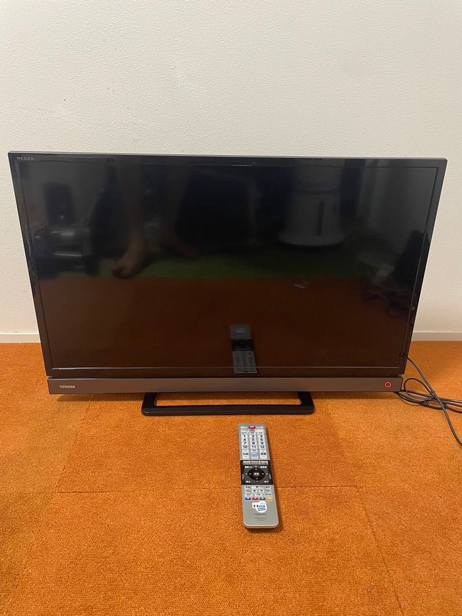 東芝 液晶テレビ 32V型 2019年製 ネット動画◯ REGZA 32V31｜Yahoo