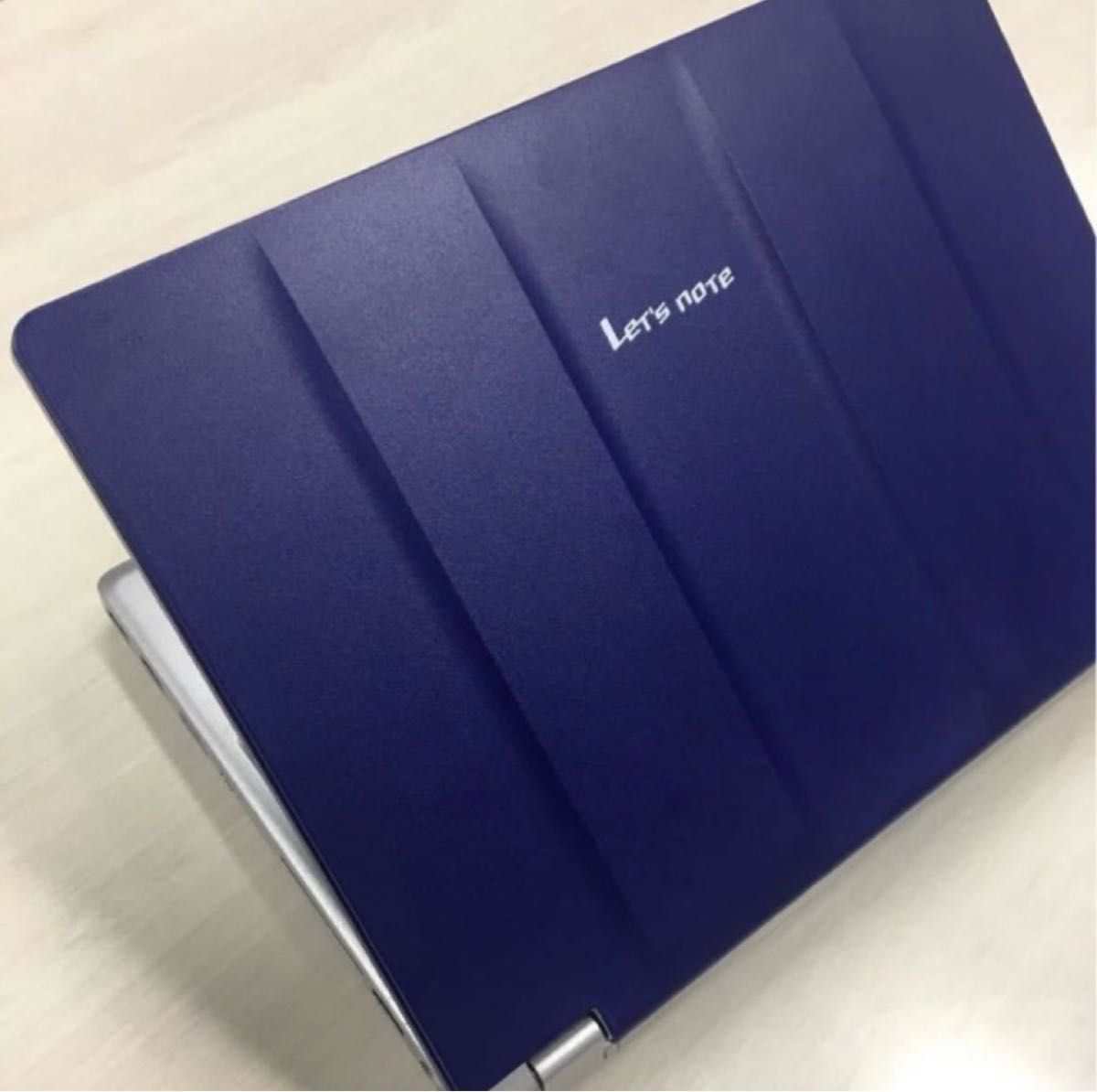 限定品 美品 Panasonic レッツノート 天板カバー パナソニック レッツ