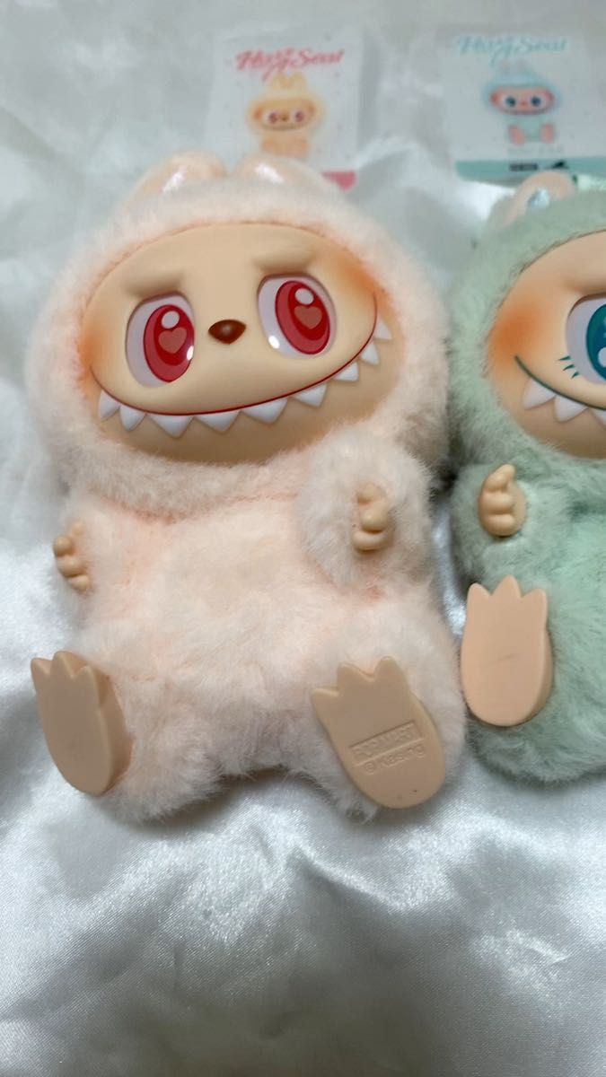 正規品】Have A Seat LABUBU/SKULL PANDA ラブブ スカルパンダ｜Yahoo