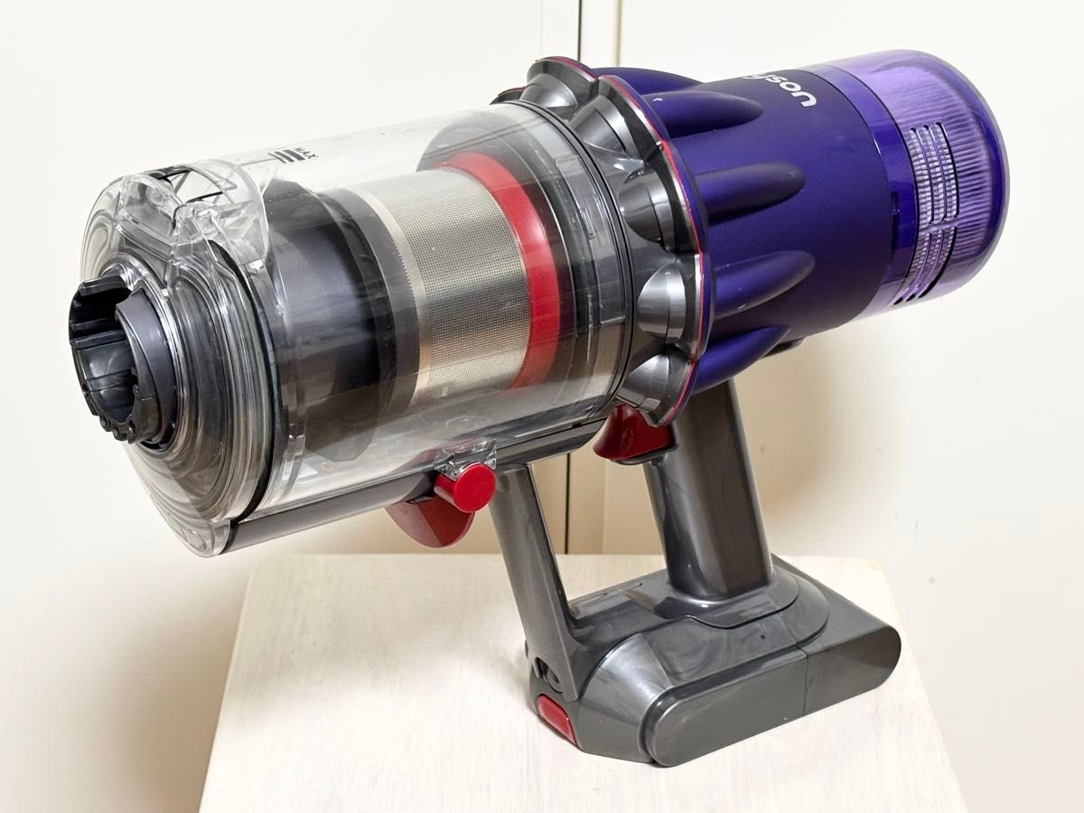 分解洗浄品】ダイソン SV18 本体｜Yahoo!フリマ（旧PayPayフリマ）