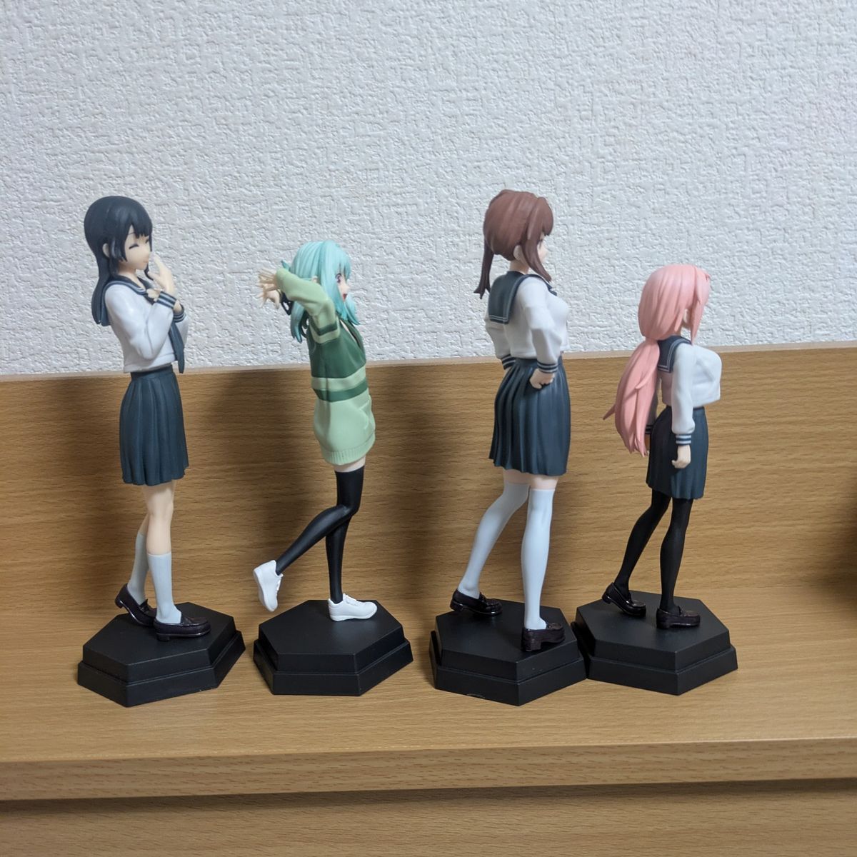 生徒会にも穴はある Desktop Decorate Collections フィギュア まとめ