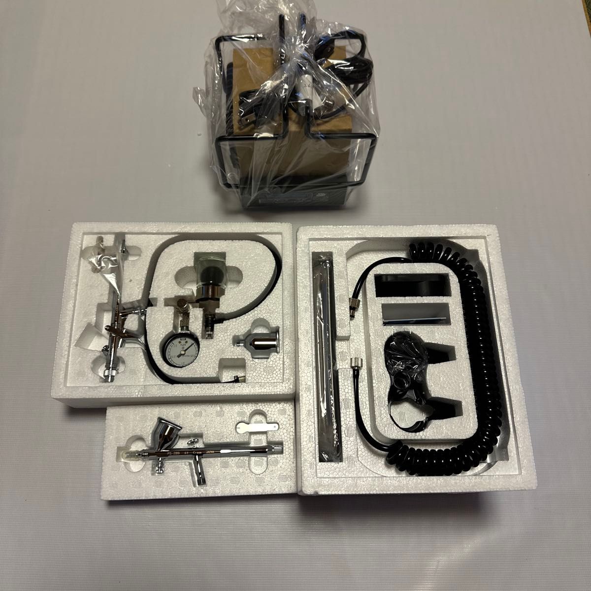 Mr リニアコンプレッサーL7 プラチナ・LWAトリガーセット PS-320