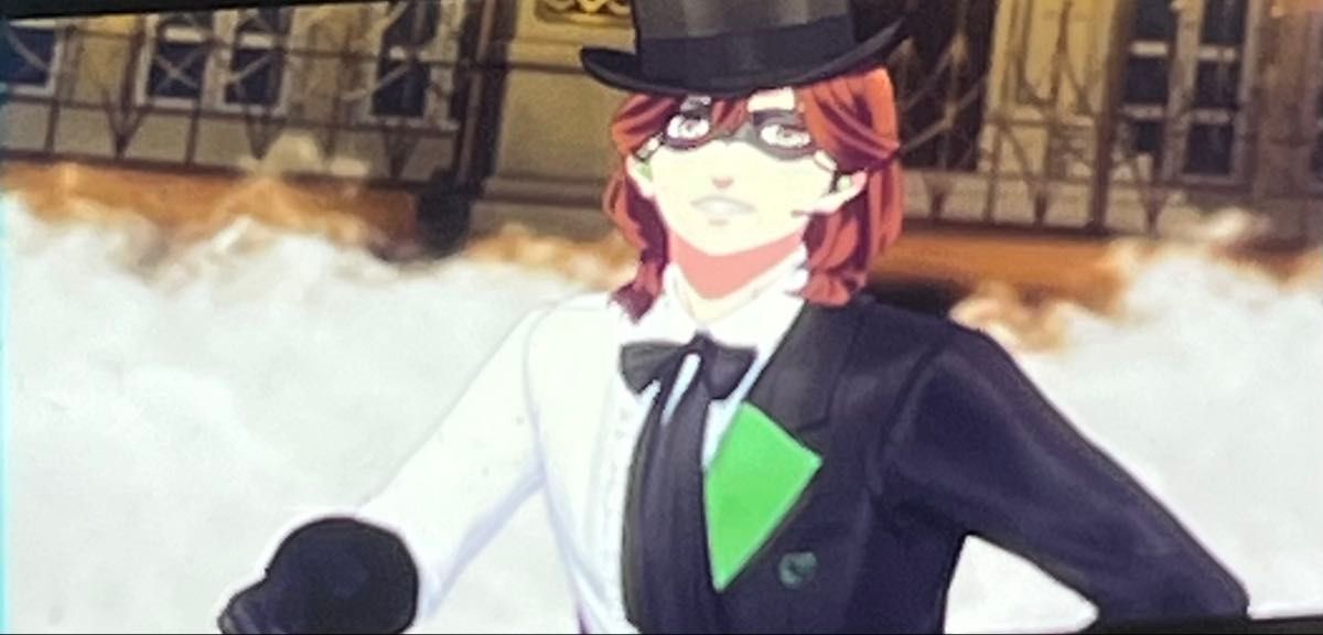 うたプリ TABOO NIGHT 入場者特典 コマフィルム タブナイ 寿嶺二 嶺二