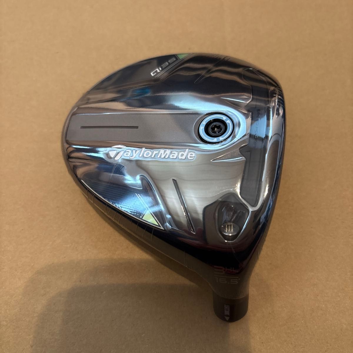 TaylorMade テーラーメイド Qi35 FW フェアウェイウッド #3HL ヘッド