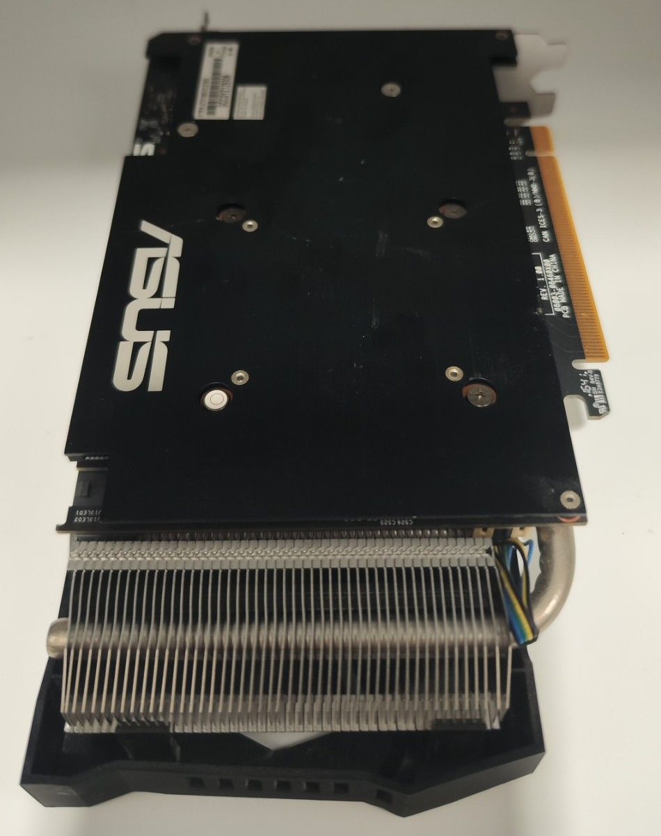 ASUS ROG STRIX GTX1060 6GB 動作確認済｜Yahoo!フリマ（旧PayPayフリマ）