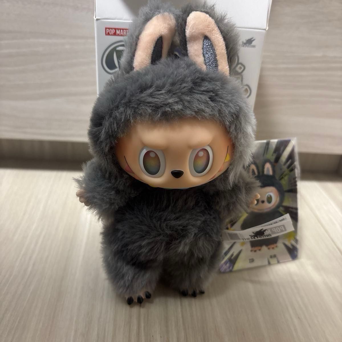 THE MONSTERS Big into Energy シリーズ ぬいぐるみペンダント