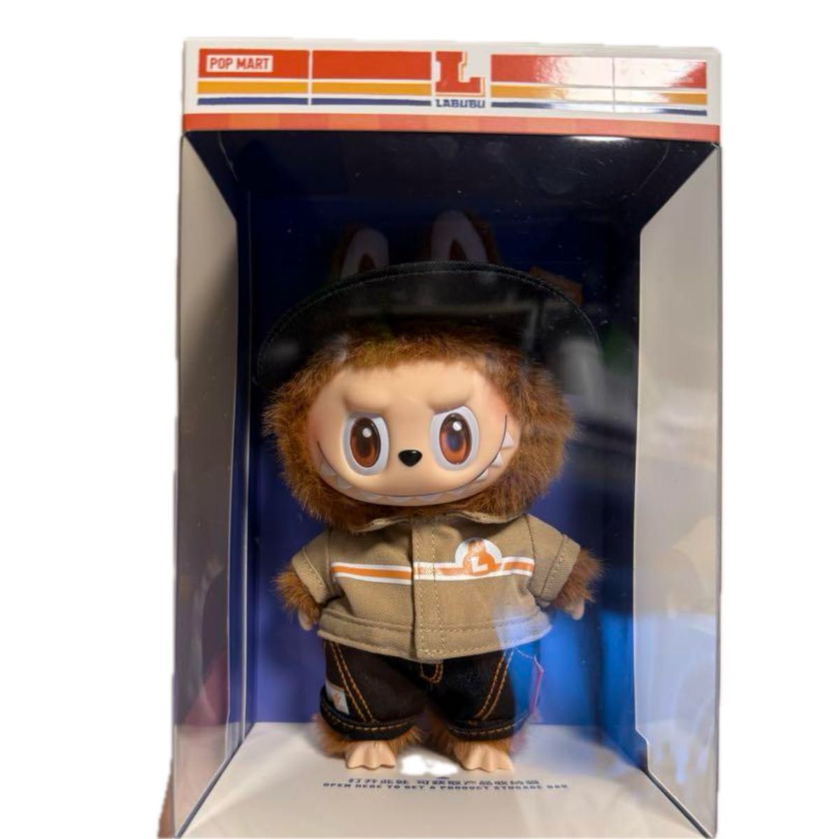 正規品 POPMART Wacky Mart ワッキーマート Series 店員ラブブ