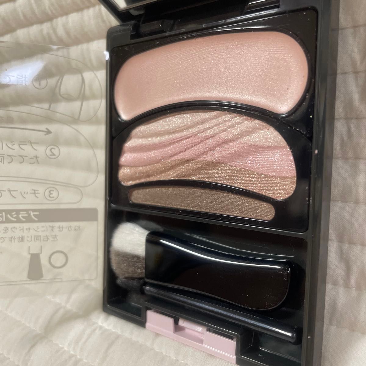 オーブ ブラシひと塗りシャドウN SC01シースルーピンク｜Yahoo!フリマ