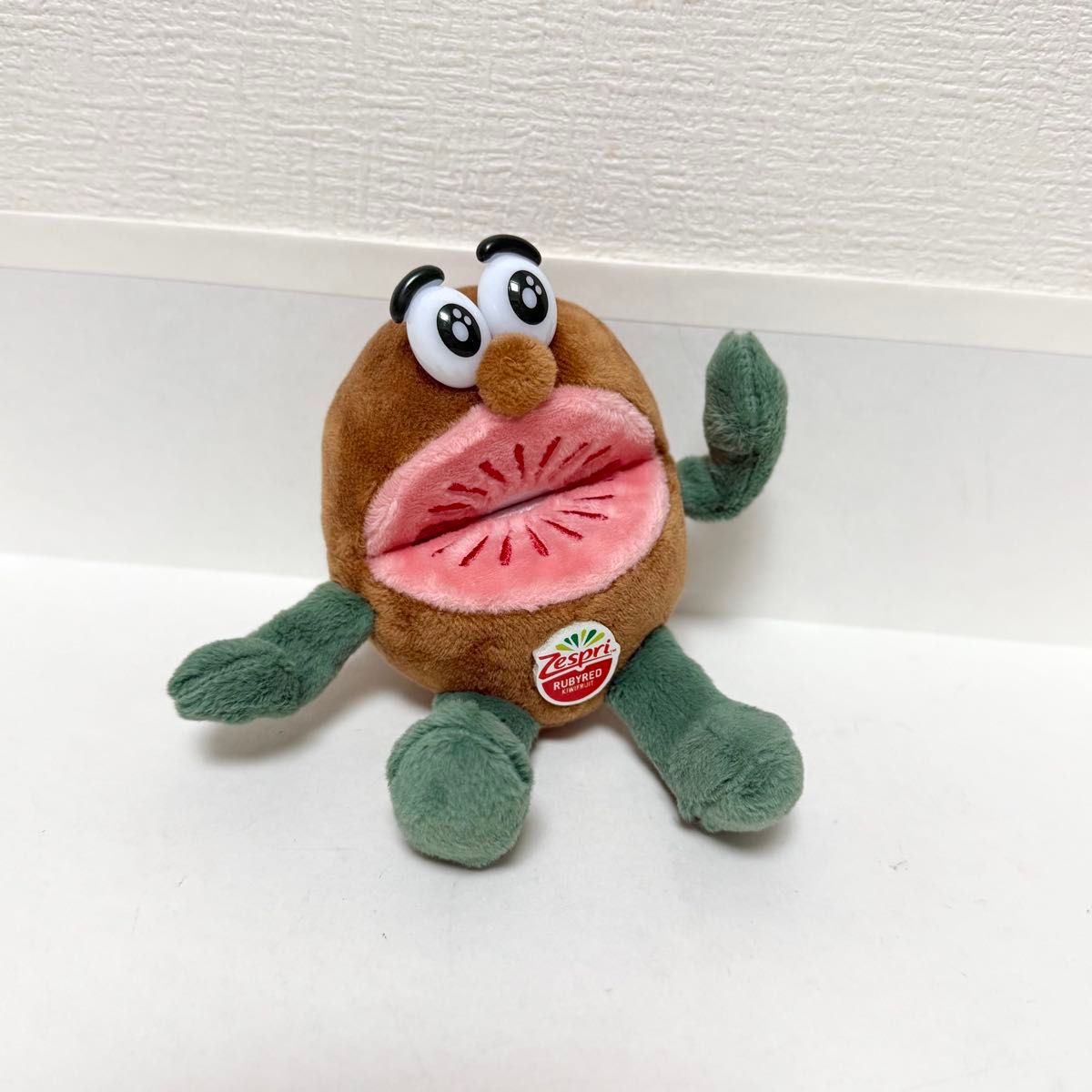 Zespri ゼスプリレッド キウイ キウイブラザーズ 当選品 3体セット